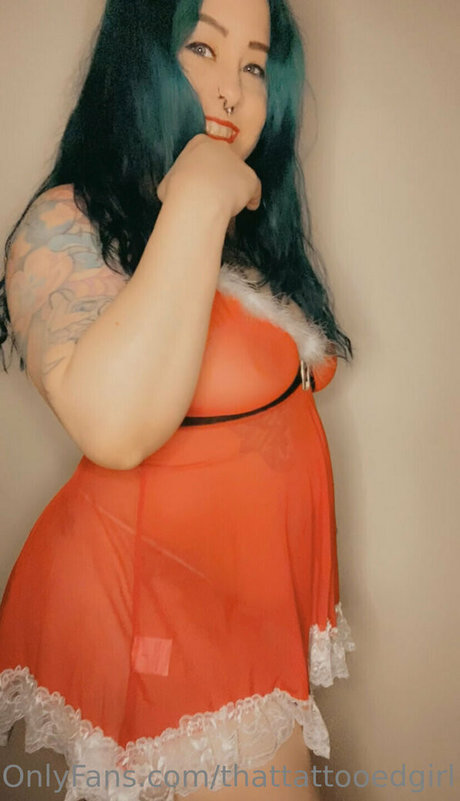 thattattooedgirl model hd picture