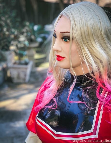 latex alina nude pornstar picture