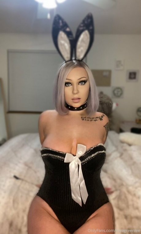 tayagreenlee nudes pornstar archive