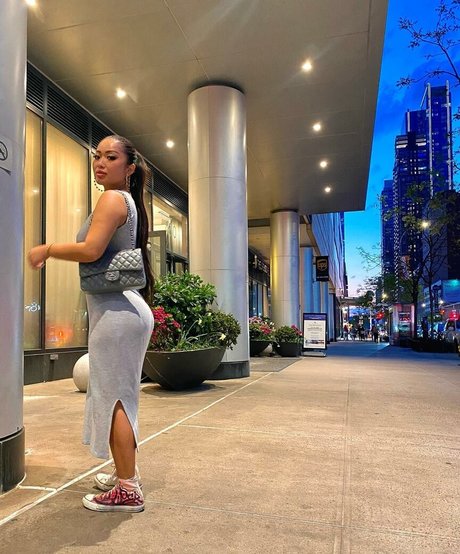 Sakura Nakamura model art img