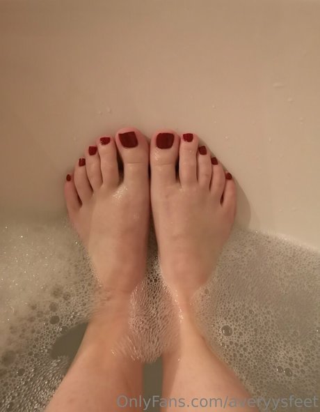 averyysfeet nude pornstar pic