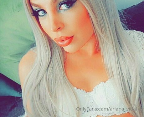 ariana vidal 2 perfect actress archive