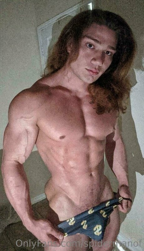 spidermanof model naked photos