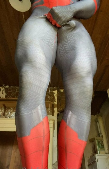 spidermanof pornstar pic