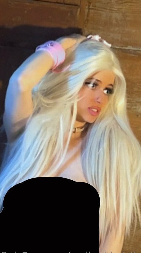 realbarbiedollgoddess pornstar nice image