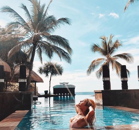 Jessica Book top model pictures