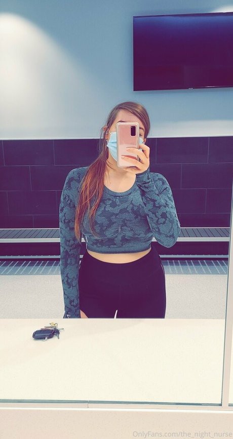 the night nurse pornographic star img