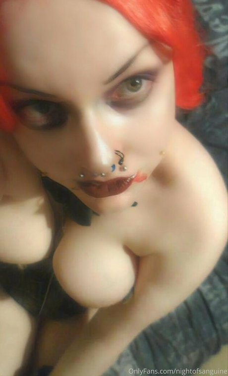 nightofsanguine star erotic photo