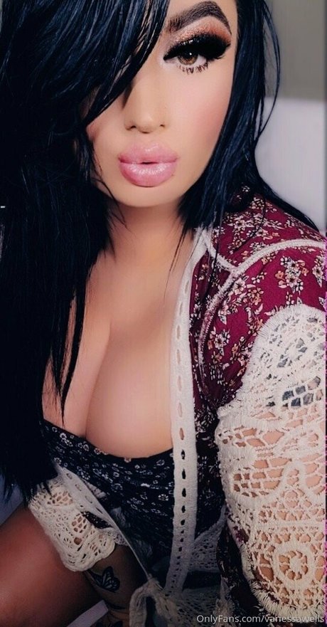 vanessawells pornstar nudes picture