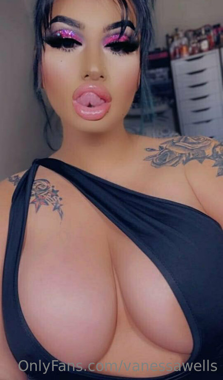 vanessawells model naked archive