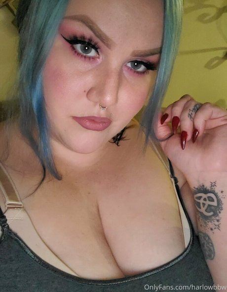 harlowbbw model sex image