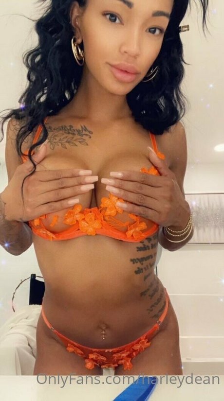 harleydean erotic actress image