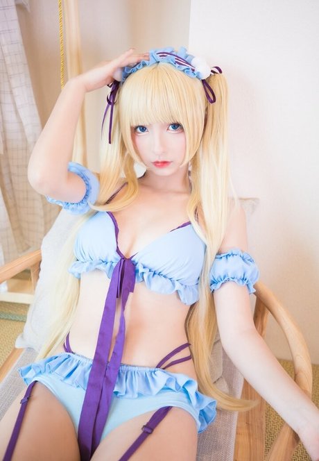 Mafuyu MkVII model nude picture