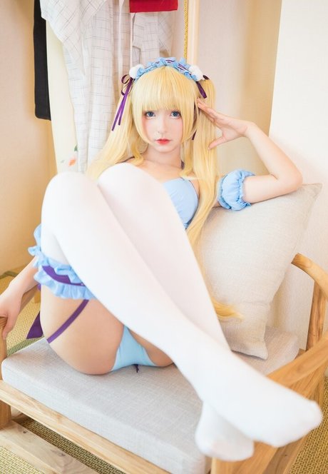 Mafuyu MkVII actress picture