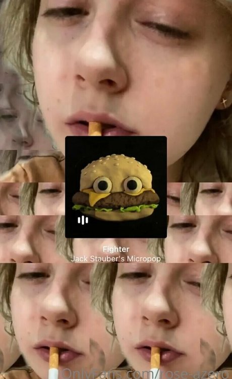 rose azero model pretty img