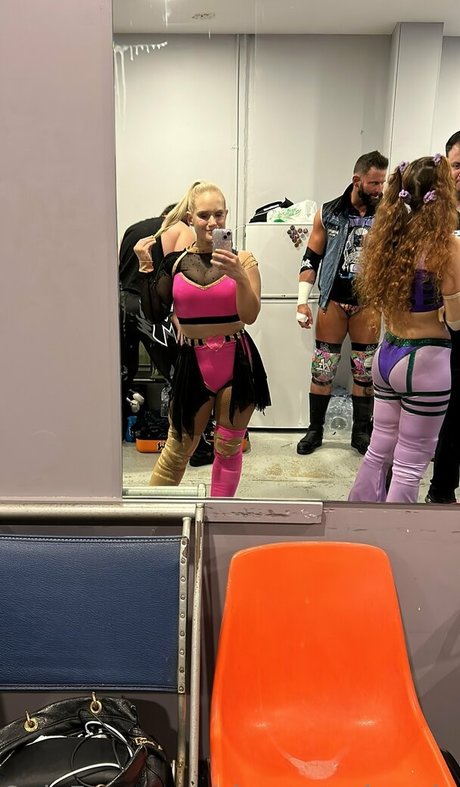 shazzamckenzie free model image