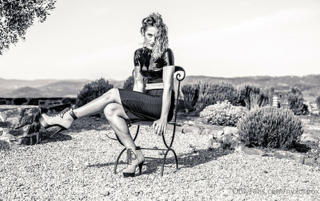 nyxornox pornographic actress pic