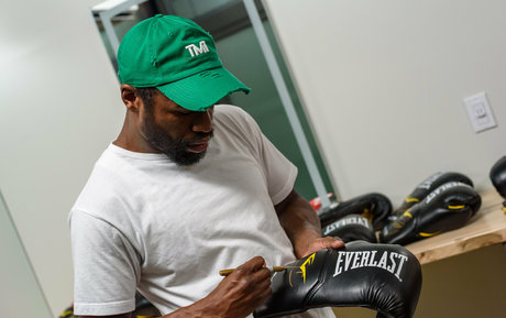 floydmayweather model nice photo