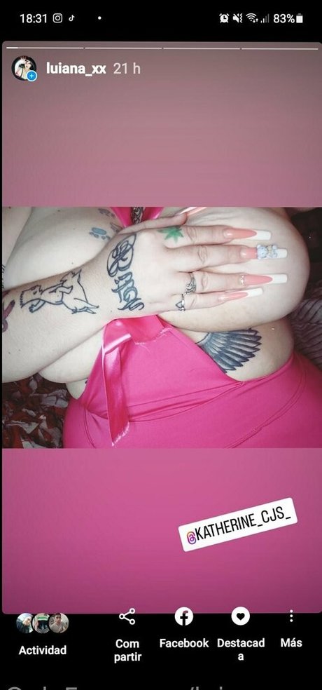 luianaxxx star high quality pictures