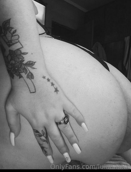 luianaxxx model exclusive pics