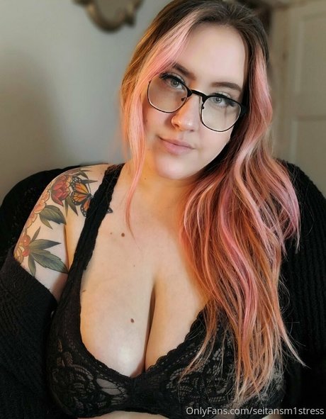 seitansm1stress model sexy image
