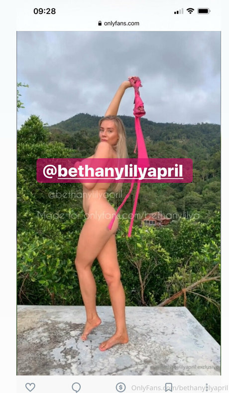 bethanylilyapril pornstar best archive