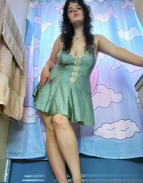 antiisocialite model beautiful picture