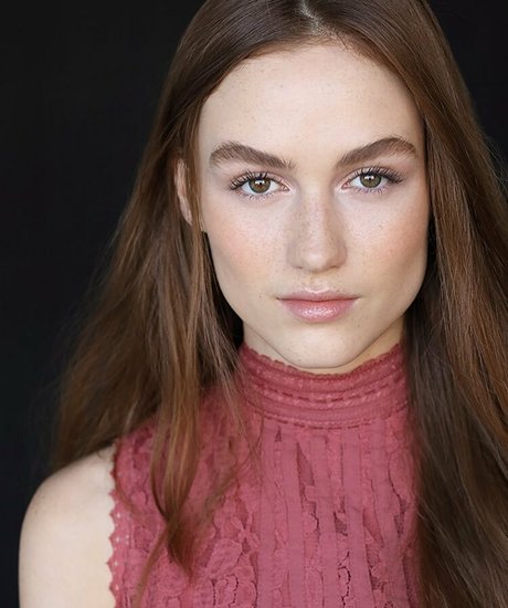 Madison Lintz model xxx pictures