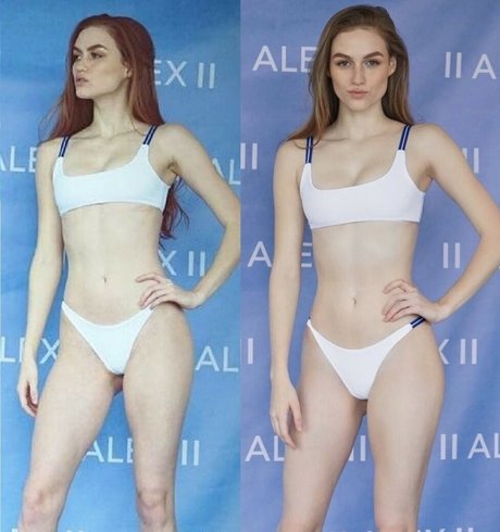 Madison Lintz pretty star image