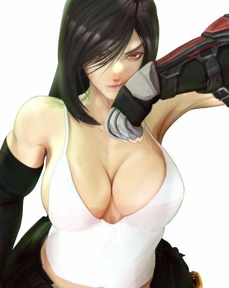 Final Fantasy pretty model gallery