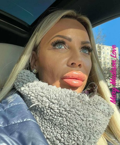 marymadison pretty model picture