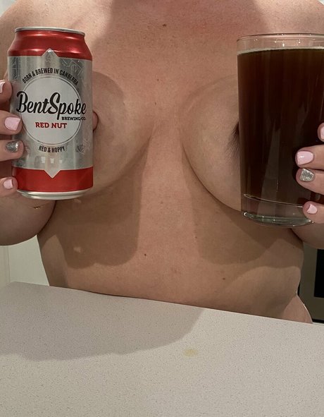 boobs beer beautiful star image