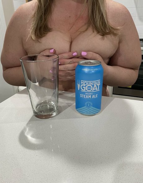 boobs beer art model gallery