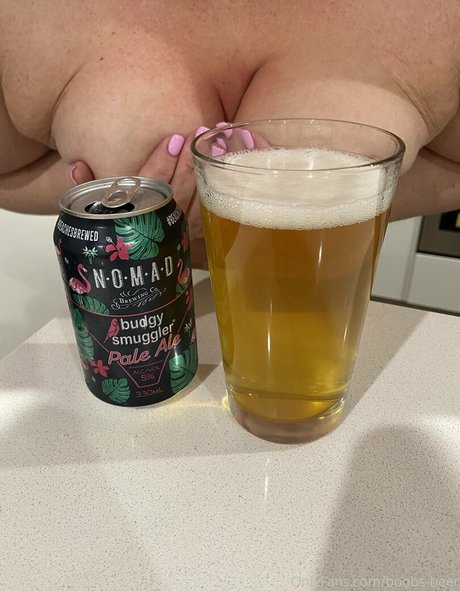boobs beer model hd gallery