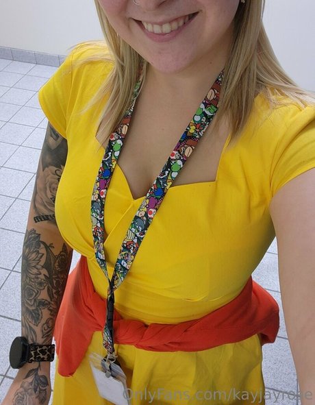 kayjayrose porn star pic