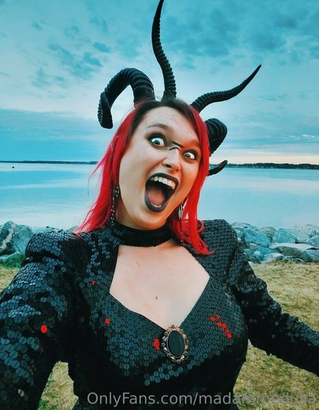 madammedusa star xxx pic