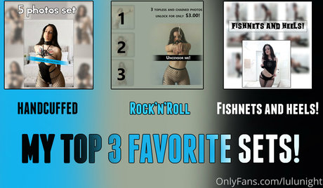 lulunight best star archive