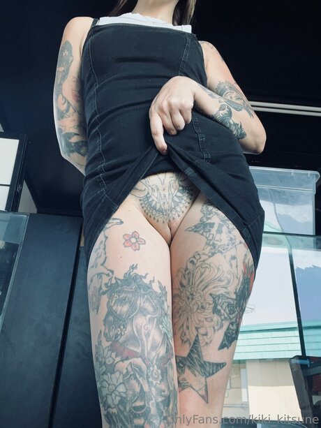 Kiki Kitsune nice pornstar img