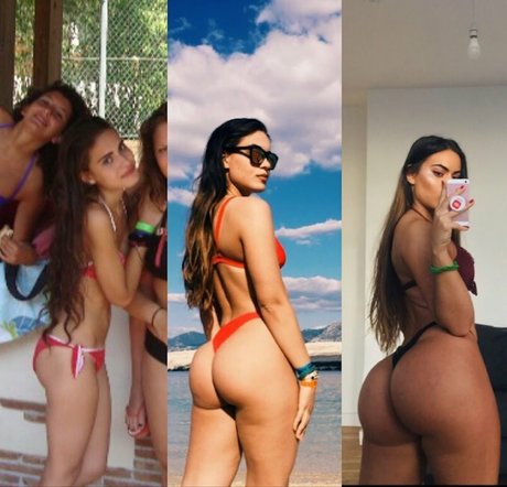 Chiara Pugliesi star pornographic pictures