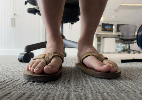 nathan feet star free image