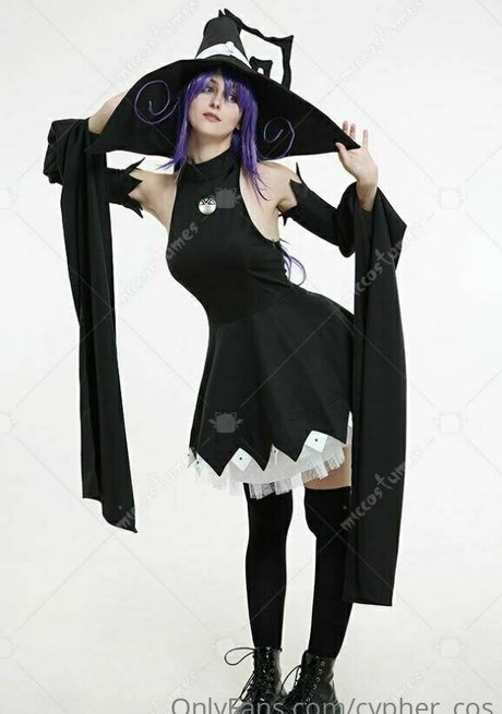 cypher cos naked star picture