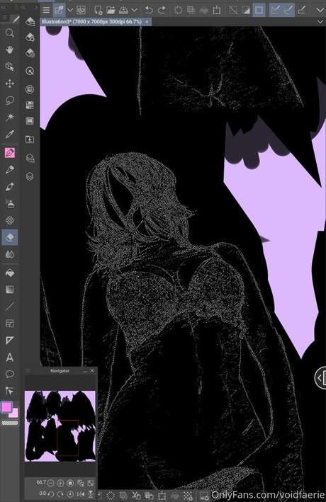 vyfaerie star nudes img