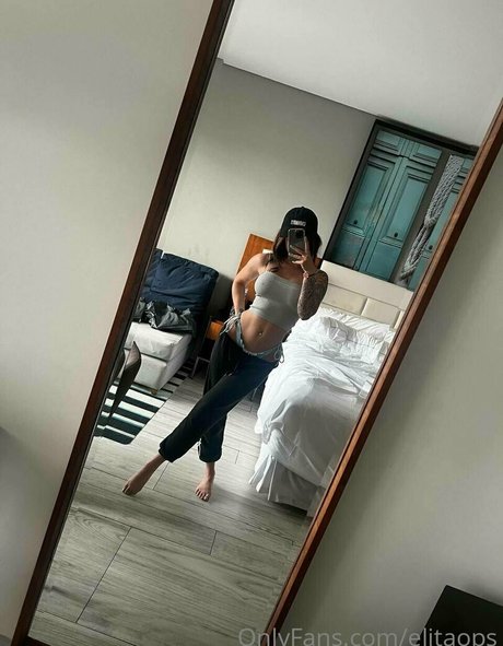 elitaops beautiful actress pic