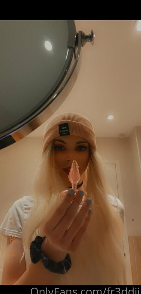 Fr3ddii pornstar exclusive picture