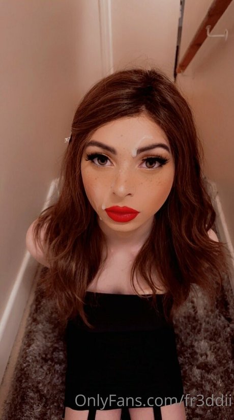 Fr3ddii nudes star archive