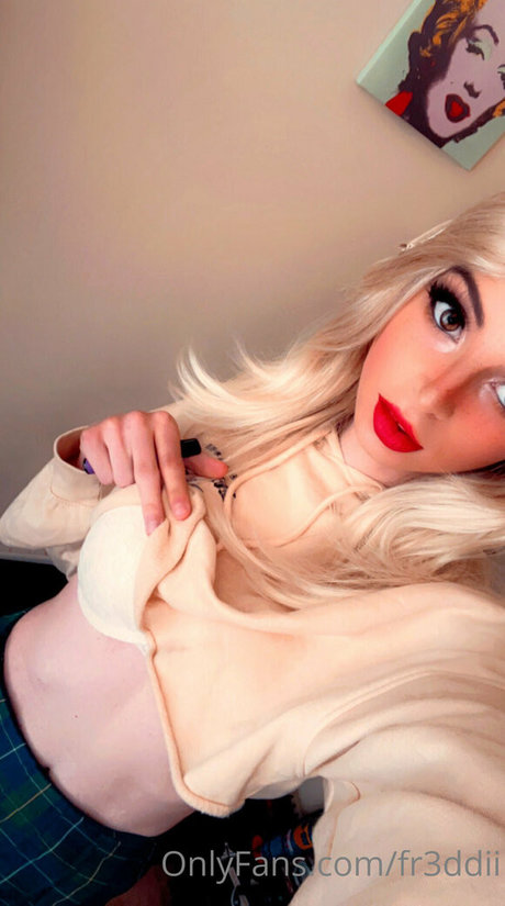 Fr3ddii pornstar art archive