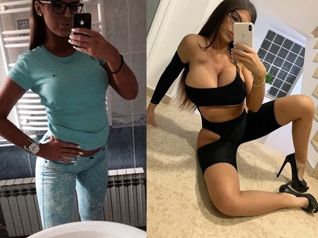 Marija Meglaj model perfect gallery