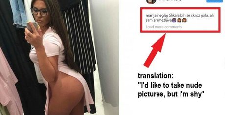 Marija Meglaj perfect actress gallery