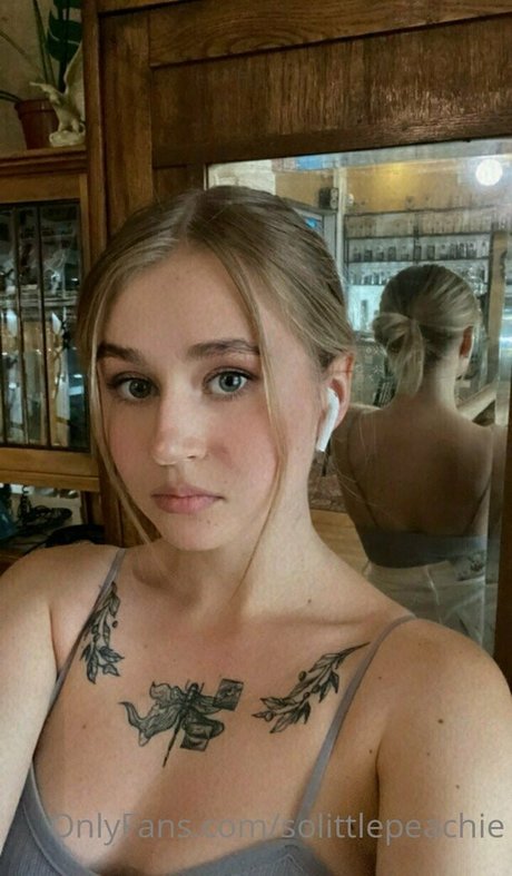 solittlepeachie pornstar perfect pic