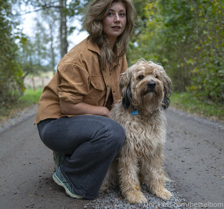 hesselbom naked actress image